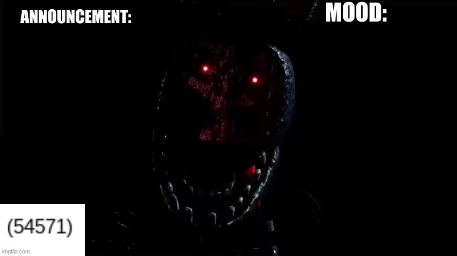 ignited_bonnie template v3 | image tagged in ignited_bonnie template v3 | made w/ Imgflip meme maker