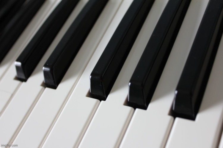 Piano keys | image tagged in piano keys | made w/ Imgflip meme maker
