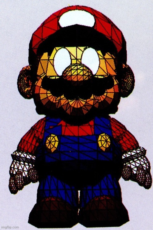 This is a real nintendo image | made w/ Imgflip meme maker