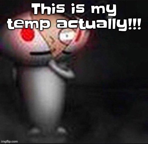 Stewie!!?? | This is my temp actually!!! | image tagged in stewie | made w/ Imgflip meme maker