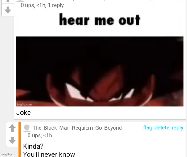 made w/ Imgflip meme maker