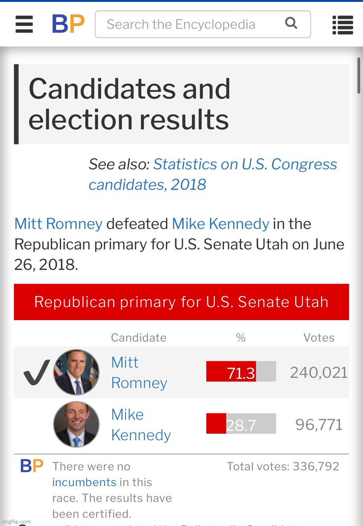 Romney primary | image tagged in romney primary | made w/ Imgflip meme maker