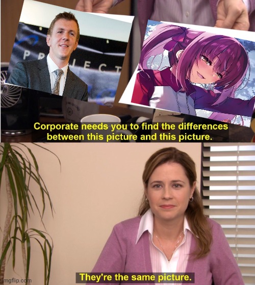 They're The Same Picture