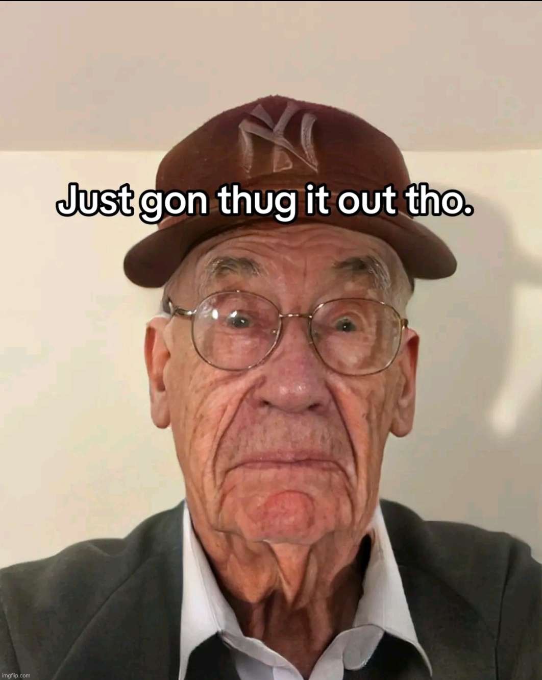 made w/ Imgflip meme maker