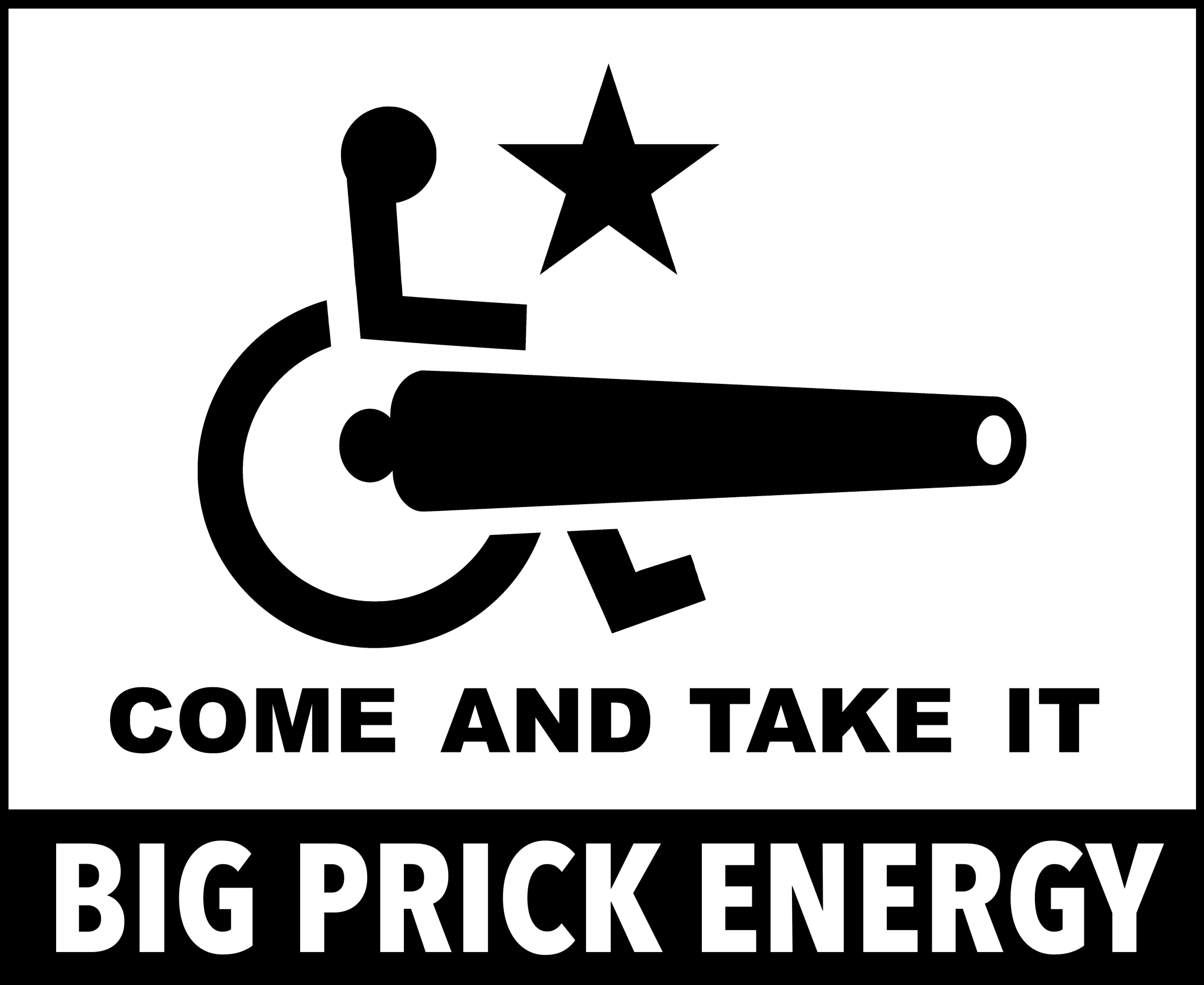 come and take it big prick energy texas governor abbott meme Blank Meme Template
