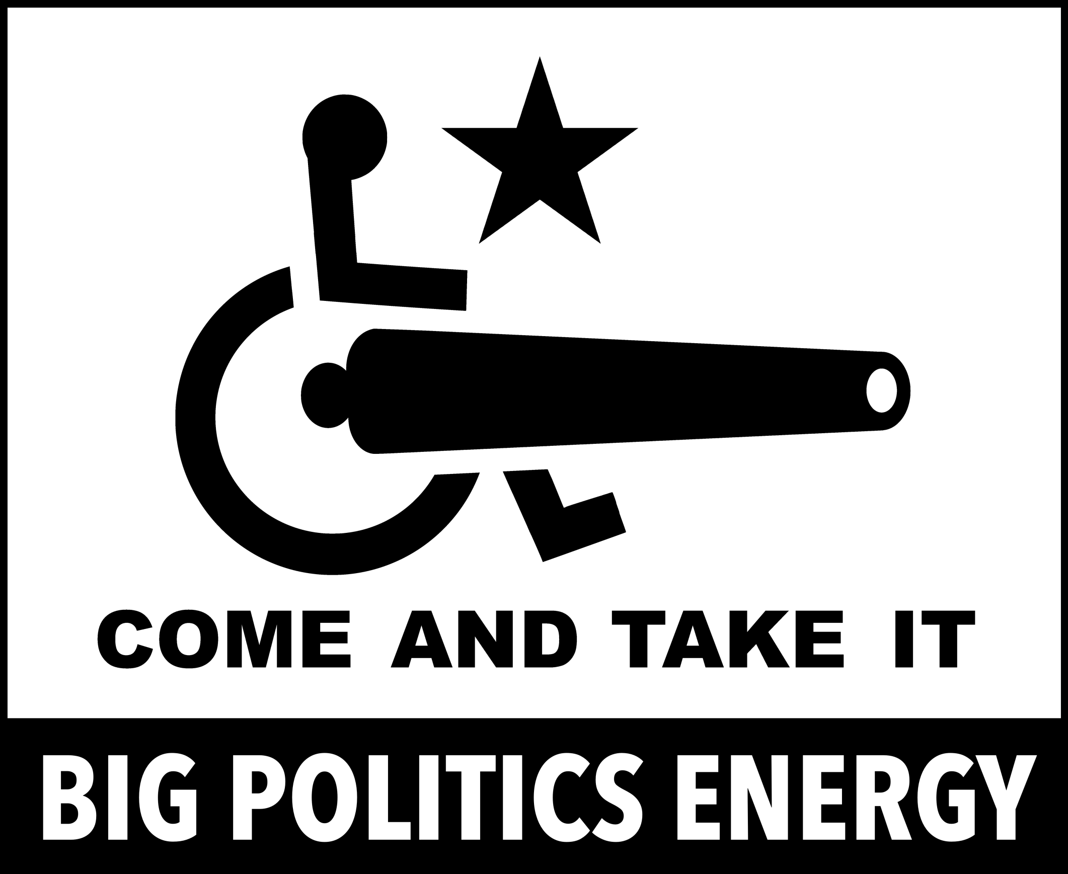 come and take it big politics energy texas governor abbott meme Blank Meme Template