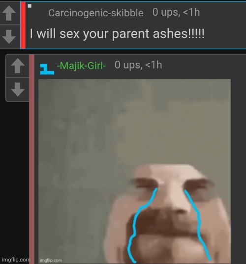made w/ Imgflip meme maker