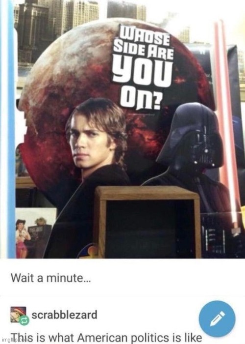 What if I seriously posted this in Politics | made w/ Imgflip meme maker