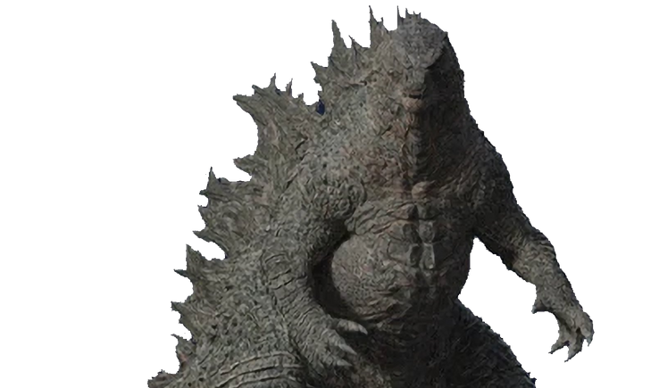 High Quality godzilla 2021 Blank Meme Template