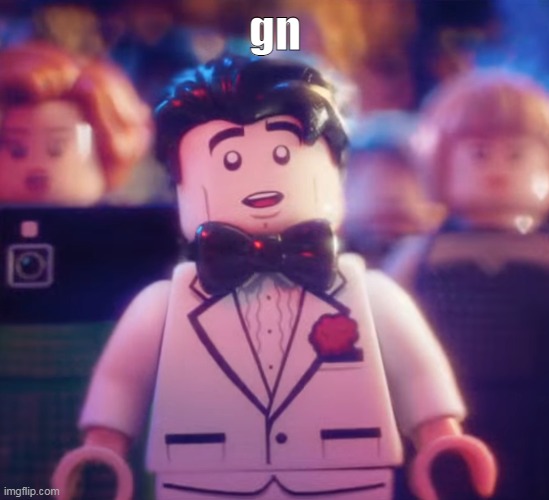 Lego Bruce Wayne In Love | gn | image tagged in lego bruce wayne in love | made w/ Imgflip meme maker