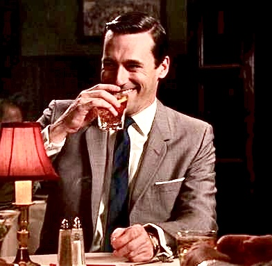 High Quality Don Draper Blank Meme Template