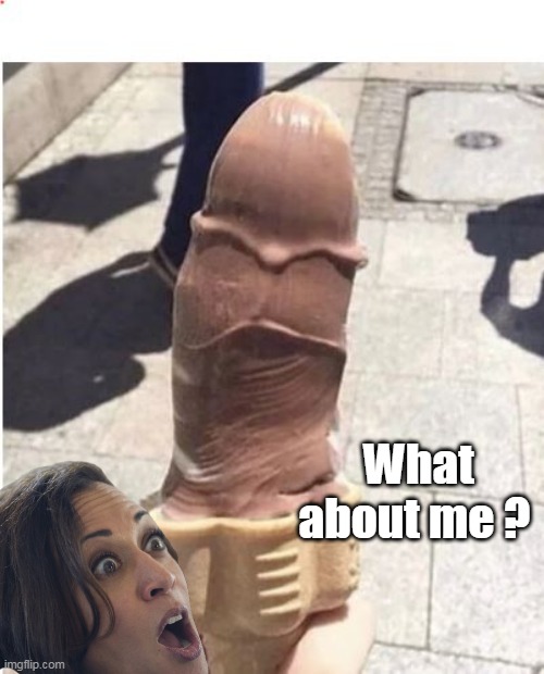 What about me ? | made w/ Imgflip meme maker