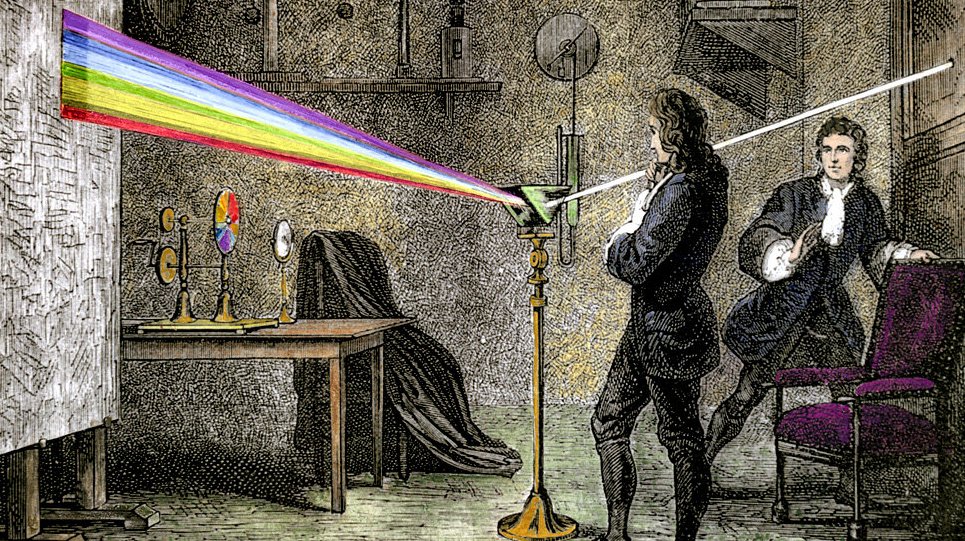 Newton Prism Blank Meme Template