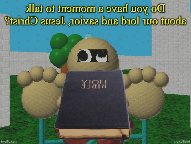 made w/ Imgflip meme maker