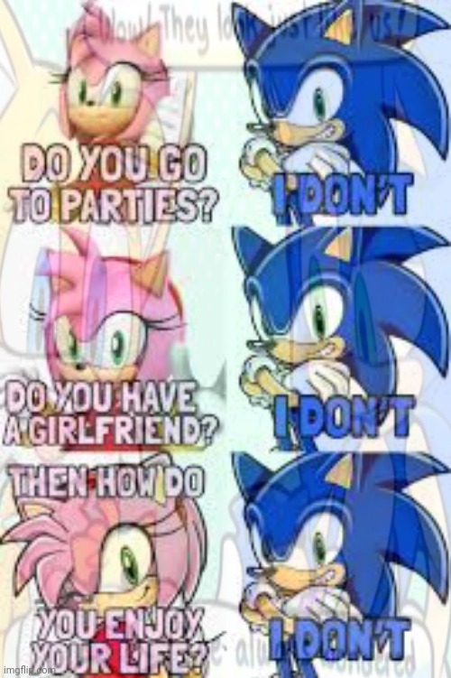 Life lessons with Sonic | image tagged in stop it get some help,life is,pain,sonic the hedgehog | made w/ Imgflip meme maker