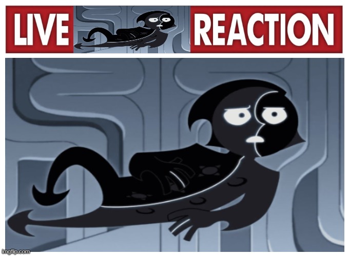 Live Collector Reaction | image tagged in the owl house | made w/ Imgflip meme maker