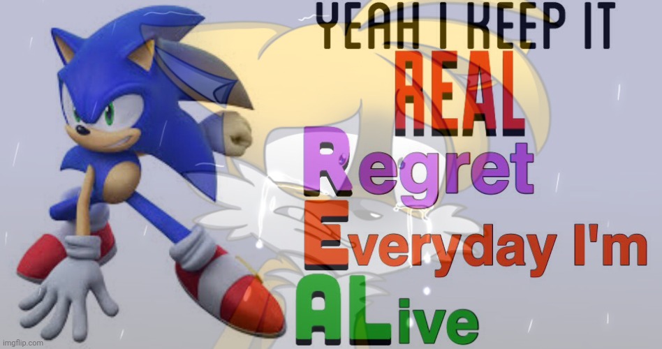 Life lessons with Sonic | image tagged in life lessons,with,sonic,stop it get some help | made w/ Imgflip meme maker