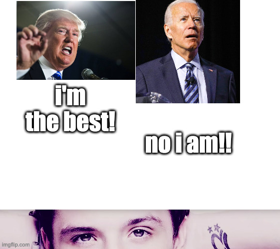 5 upvotes this gets in politics | i'm the best! no i am!! | image tagged in josh hutcherson whistle | made w/ Imgflip meme maker