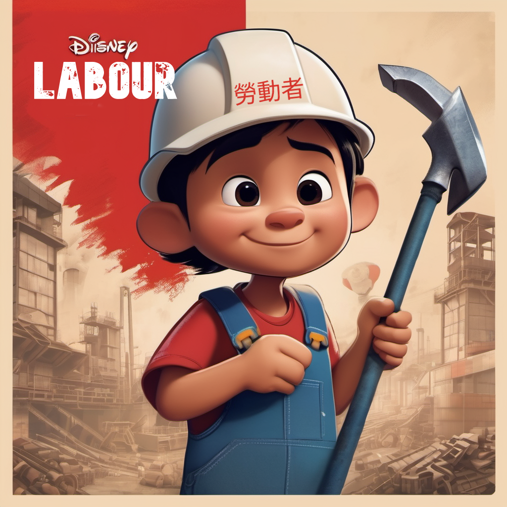 ChildLabour Blank Meme Template