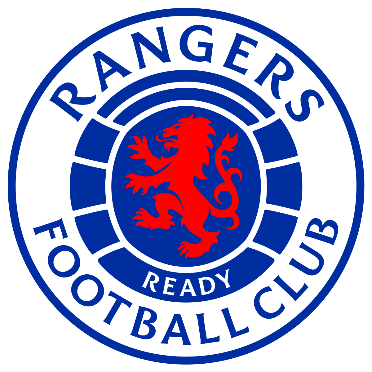 Rangers Logo, Transfer Window Blank Meme Template