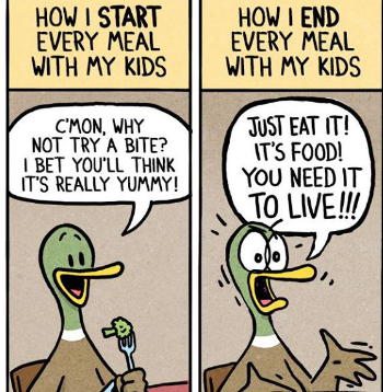 funny duck comics Blank Meme Template