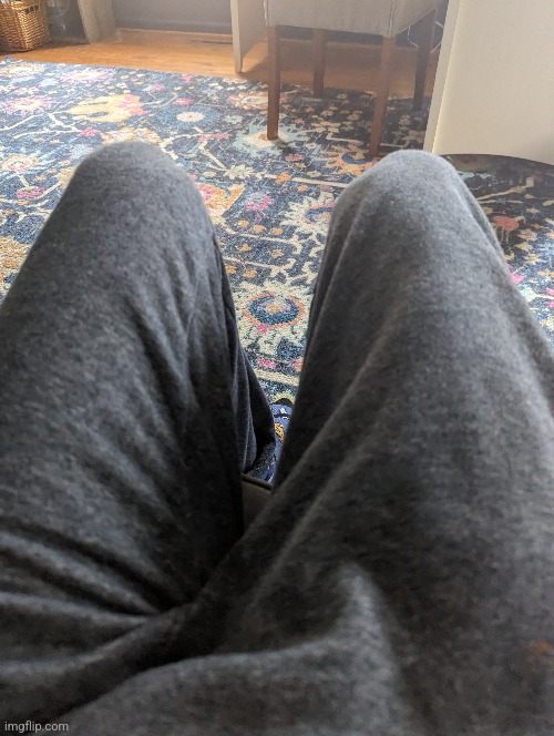 thigh pics | made w/ Imgflip meme maker