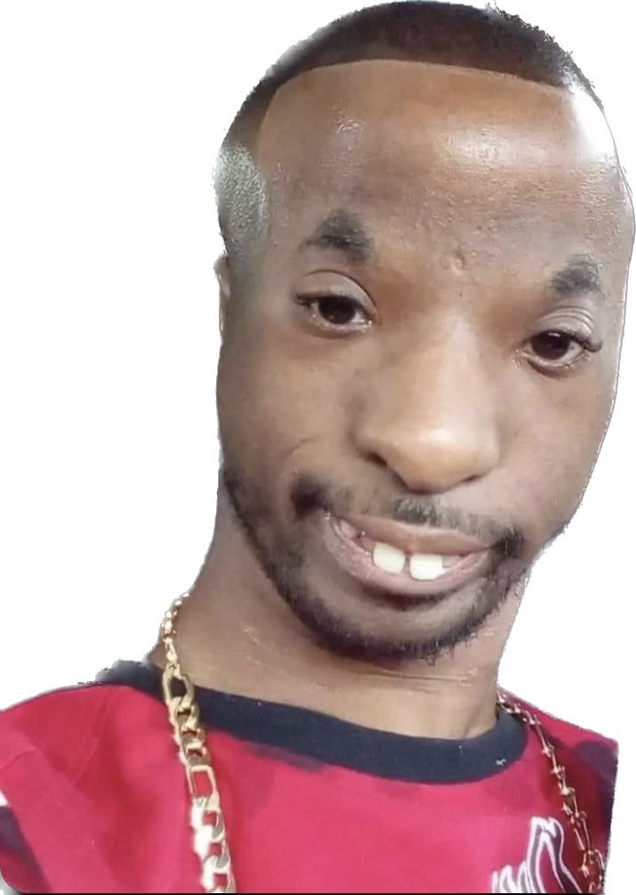 yuh Blank Meme Template