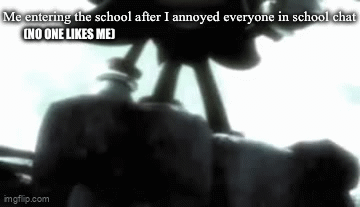 School - Imgflip