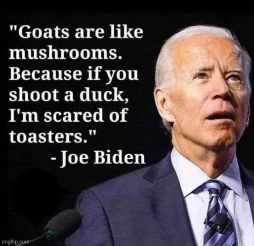 as a goat I can confirm | made w/ Imgflip meme maker