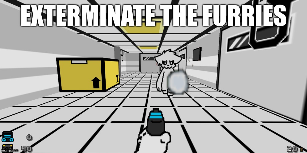 where to buy | EXTERMINATE THE FURRIES | made w/ Imgflip meme maker