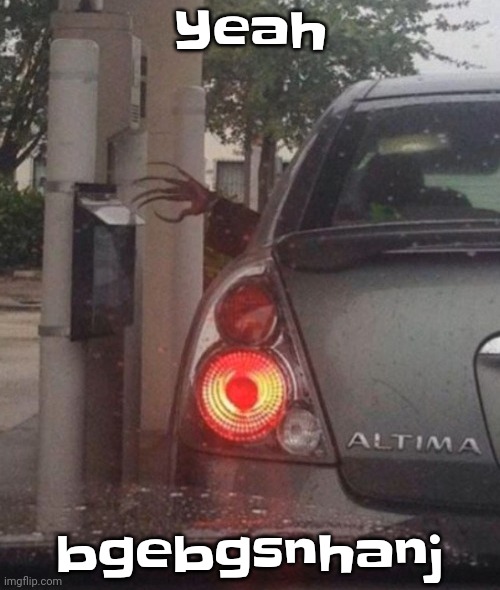 I'm currently home sick | Yeah; bgebgsnhanj | image tagged in thrax using the bank | made w/ Imgflip meme maker
