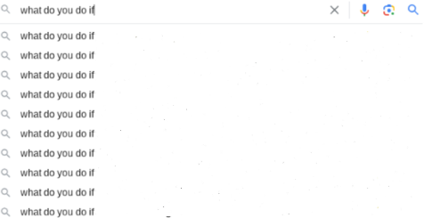 what do you do if Blank Meme Template
