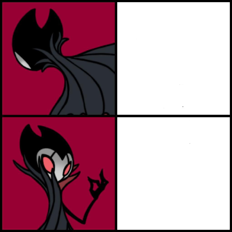 Grimm bow and snap Blank Meme Template