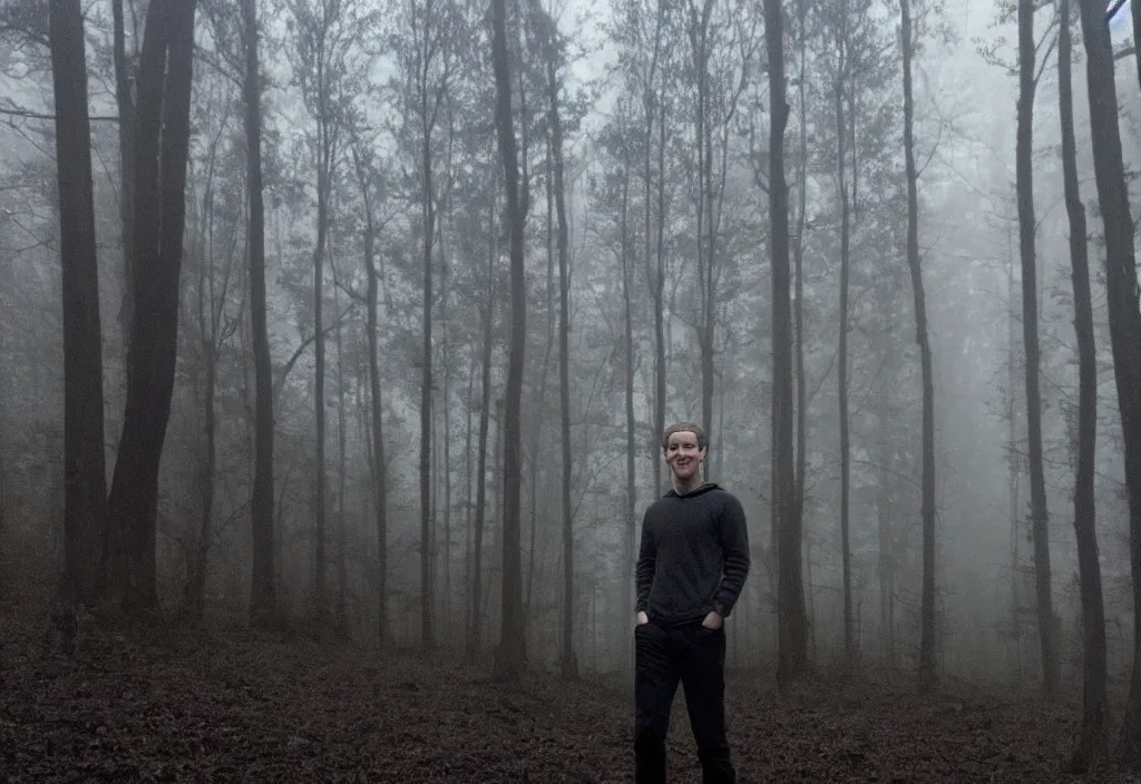 High Quality Creepy Zuckerberg wants to hangout Blank Meme Template