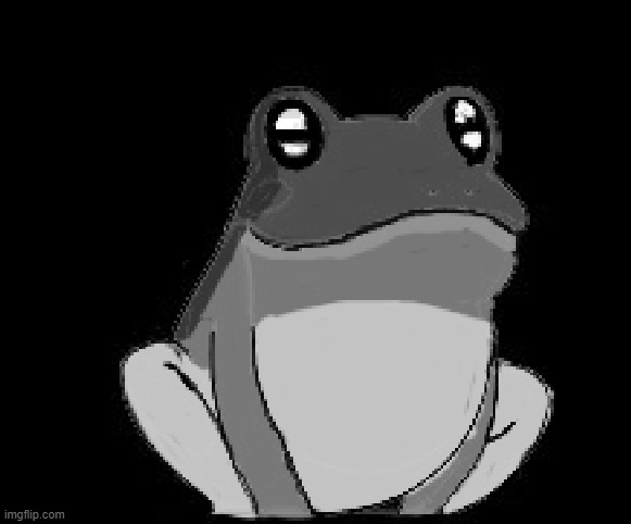 frog | made w/ Imgflip meme maker