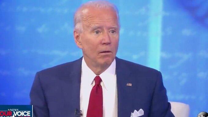 High Quality Blowhard Joe Biden busted Blank Meme Template