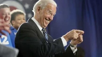 Idiot Joe Biden Blank Meme Template