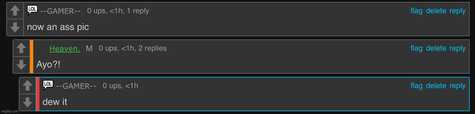 Bro where’s the slash j ;-; | made w/ Imgflip meme maker