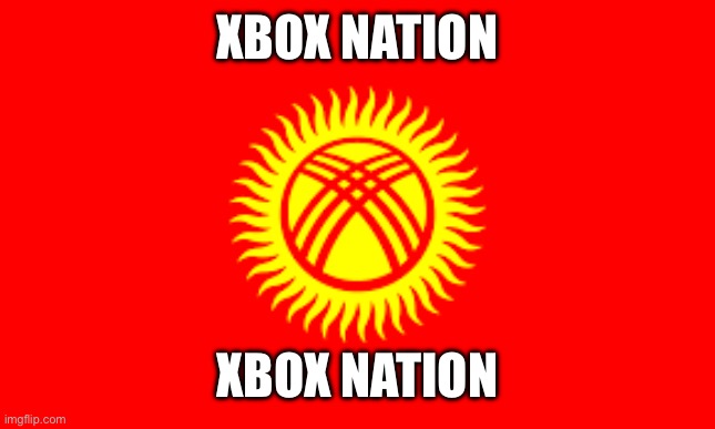 XBOX NATION XBOX NATION | made w/ Imgflip meme maker