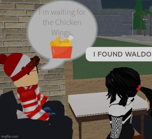 made w/ Imgflip meme maker