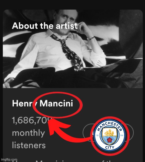 Henry Man City | image tagged in music,henry,football | made w/ Imgflip meme maker