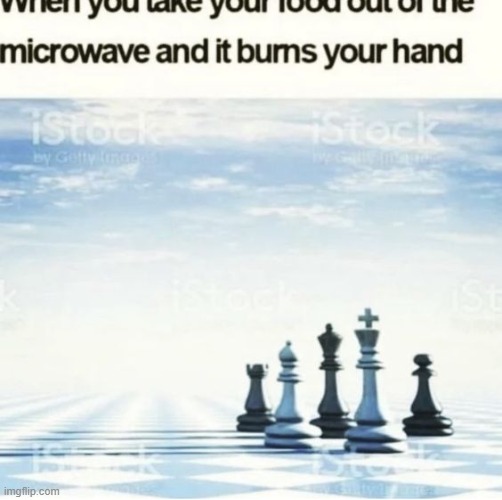 Why does the chess stock photo go hard imgflip