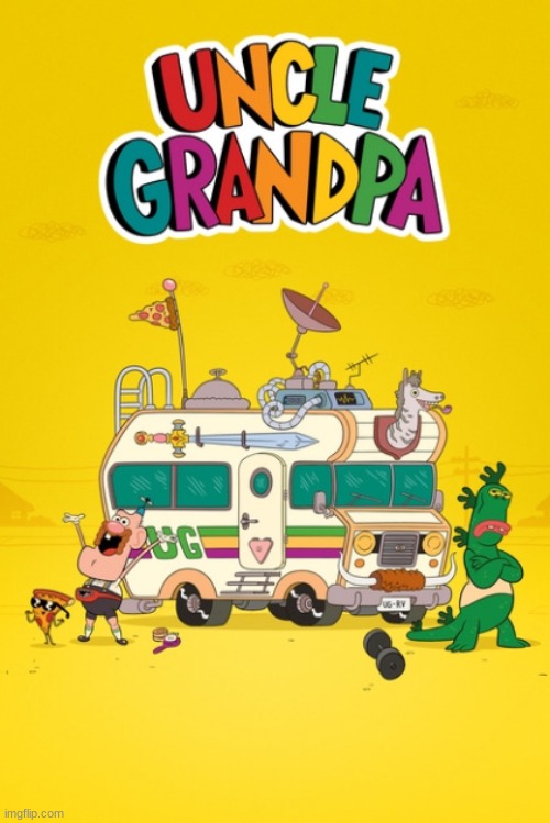 Uncle Grandpa | image tagged in uncle grandpa | made w/ Imgflip meme maker