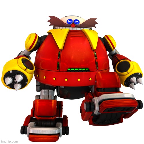DEATH EGG ROBOT | image tagged in death egg robot | made w/ Imgflip meme maker