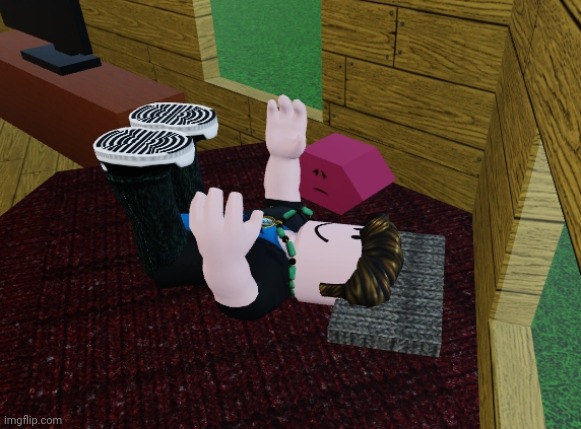 image tagged in roblox | made w/ Imgflip meme maker