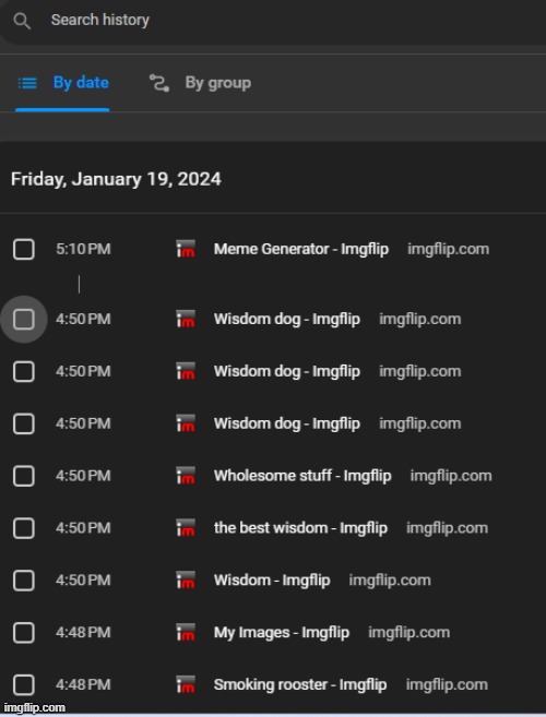 how to waste a friday | image tagged in search history,imgflip,why | made w/ Imgflip meme maker