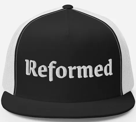 Reformed Hat Blank Meme Template