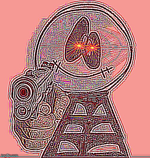 My eyes | image tagged in skid is done with your bullshit | made w/ Imgflip meme maker
