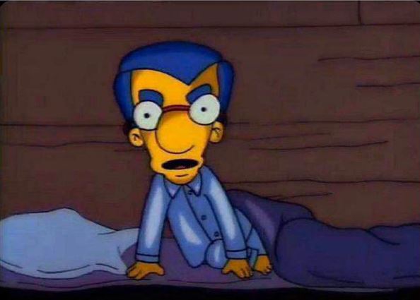 High Quality Millhouse Hey Blank Meme Template