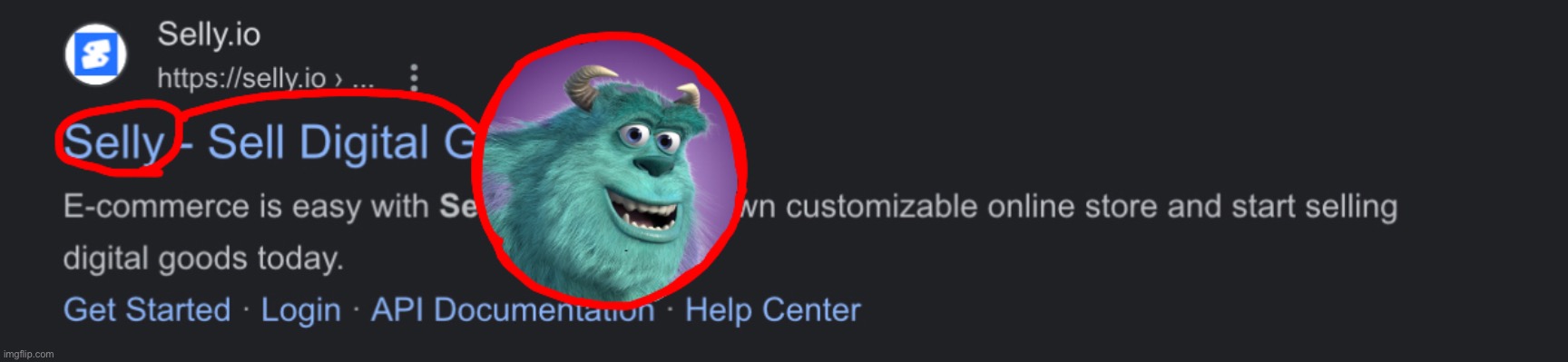 image tagged in memes,soundalikes,sully,monsters inc | made w/ Imgflip meme maker